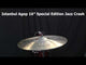 Istanbul Agop Custom 16" Special Edition Jazz Crash