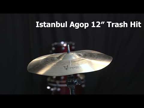 Istanbul Agop Traditional 12" Trash Hit