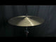 Istanbul Agop Traditional 19" Dark Crash