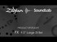 Zildjian FX 9.5" Zil Bel