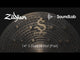 Zildjian S Dark 14" Hi-Hats