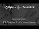 Zildjian FX 22" Oriental Crash Of Doom