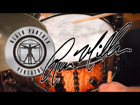 Mapex BP Design Lab Artist 14"x6.5" Russ Miller "Versatus" Snare