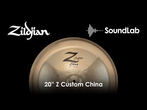 Zildjian Z Custom 20" China