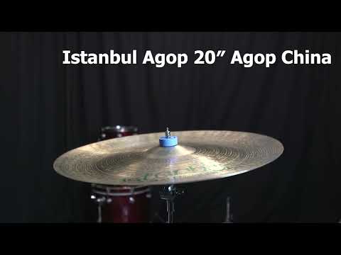 Istanbul Agop Signature 20" Agop China