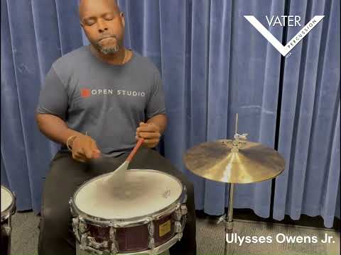 Vater Wire Tap Brushes - Beantown