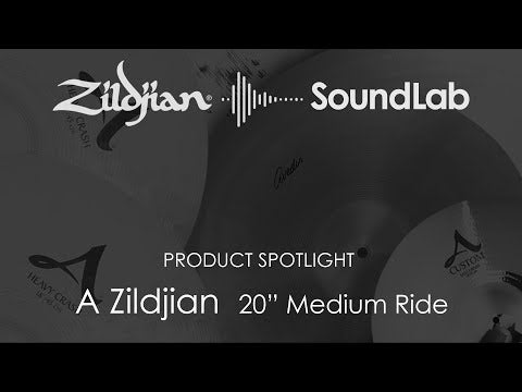 Zildjian A 22" Medium Ride