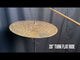 Istanbul Agop Custom 20" Turk Flat Ride