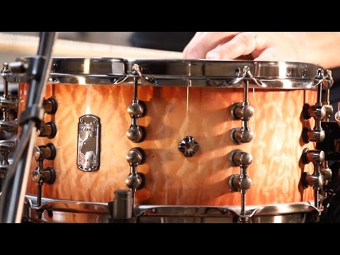 Mapex BP Design Lab Artist 14"x6.5" Russ Miller "Versatus" Snare