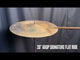 Istanbul Agop Signature 20" Agop Flat Ride