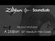 Zildjian A 20" Medium Thin Crash