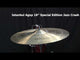 Istanbul Agop Custom 18" Special Edition Jazz Crash