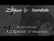 Zildjian K/Z Special 13" Hi-Hats