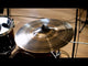 Meinl Pure Alloy Custom 21" Super Bell Ride
