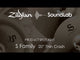 Zildjian S Series 20" Thin Crash