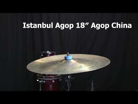 Istanbul Agop Signature 18" Agop China