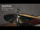 Istanbul Mehmet IMC 14" Brilliant Hi Hats