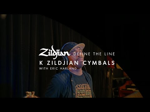 Zildjian K Cymbal Pack - 14"/16"/18"/20"
