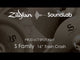 Zildjian S Series 16" Trash Crash