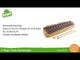 Nino Percussion Glockenspiel (C Major Scale)
