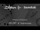 Zildjian FX 8" Trashformer