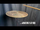 Istanbul Agop Signature 18" Agop Flat Ride