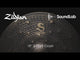 Zildjian S Dark 18" Crash