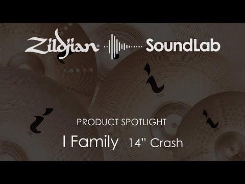 Zildjian I Series 14" Crash