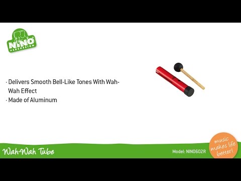 Nino Percussion Wah Wah Tube