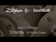 Zildjian S Series 16" Rock Crash