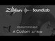 Zildjian A Custom 22" Ride