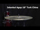 Istanbul Agop Custom 18" Turk China