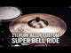 Meinl Pure Alloy Custom 21" Super Bell Ride