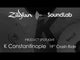 Zildjian K Constantinople 19" Crash/Ride
