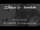 Zildjian A Custom 16" Projection Crash