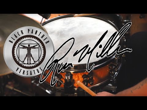 Mapex BP Design Lab Artist 14"x4.58" Russ Miller "Versatus" Snare
