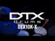 Yamaha DTX10K-M Electronic Drum Kit with Mesh Heads