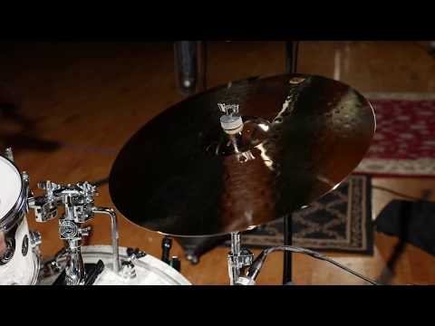 Meinl Classics Custom Brilliant 20" Powerful Ride
