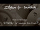 Zildjian S Series 16" Medium Thin Crash