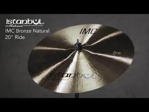 Istanbul Mehmet IMC 20" Ride