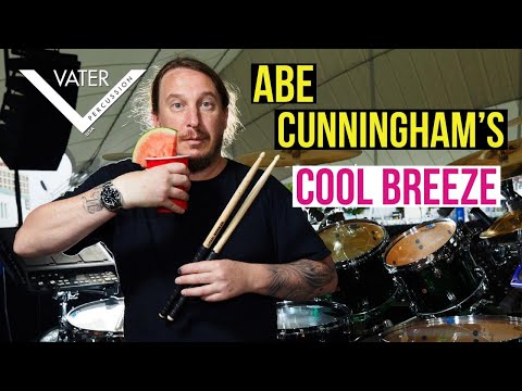Vater Player's Design Abe Cunningham's Cool Breeze - Wood Tip
