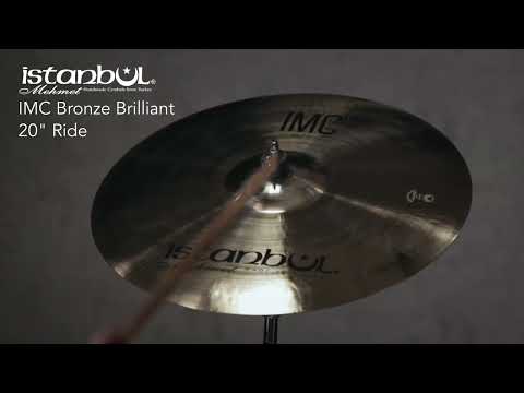 Istanbul Mehmet IMC 20" Brilliant Ride