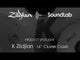 Zildjian K 16" Cluster Crash