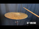 Istanbul Agop Custom 20" Turk Ride