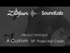 Zildjian A Custom 18" Projection Crash