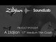 Zildjian A 17" Medium Thin Crash