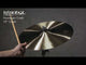 Istanbul Mehmet Nostalgia 18" Crash