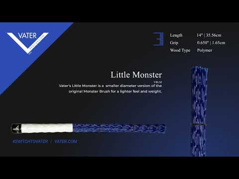Vater Little Monster