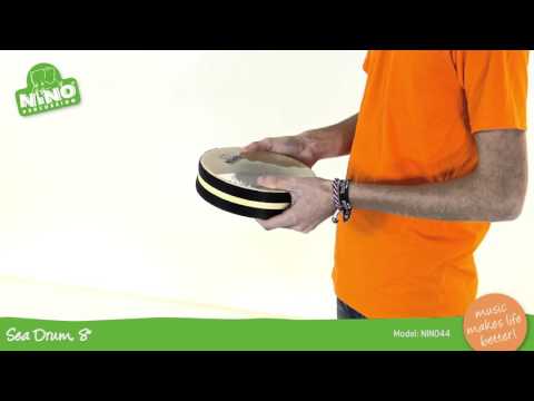 Nino Percussion 8" Sea Drum