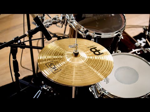 Meinl HCS 14" Soundwave Hi-Hats